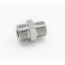 T & S 053A Adapter With Washer, 3/8 in MNPT x 3/4-14 UN Male Connection