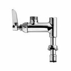 T & S B-0155-LNEZ Easy-Install Add-On Faucet, 3/8 in Connection