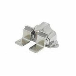T & S B-0502 Floor Mount Double Pedal Valve, 5 in Length