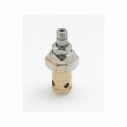 T & S 007947-40 External Faucet Spindle Assembly, Gold/Silver