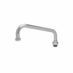 T & S 060X Swing Nozzle With Stream Regulator Outlet, 8 in L
