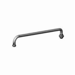 T & S 065X Swing Nozzle With Stream Regulator Outlet, 18 in L
