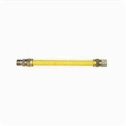 Dormont® 0240715 30C-4141-36 Gas Connector, 3/4 in Nominal, 36 in Length