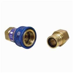 Dormont® SnapFast® 0241073 A75R Quick-Disconnect, 3/4 in Nominal Size