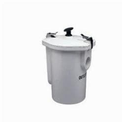 Zurn® Z1180 Solid Interceptor, 1-1/2 in Inlet x 2 in Outlet