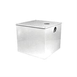 Zurn® Z1185-3-3IP Lint Interceptor, #3 Nominal
