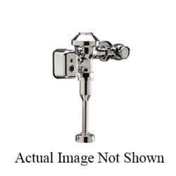 Zurn® AquaSense® AquaVantage® ZEMS6003AV-WS1.0008 ZEMS6003AV-WS1-IS Exposed Low Consumption Automatic Sensor Operated Flush Valve, 3/4 in IPS Inlet