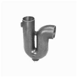 Zurn® Z1000-3-NH Deep Seal Trap, 3 in Nominal