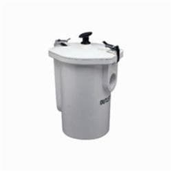 Zurn® Z1180-1-12-IP Solids Interceptor, 1-1/2 in Nominal Size