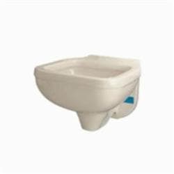 Zurn® Z5410 Wall-Hung Blowout Service Sink