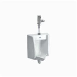 Zurn® Omni-Flo™ Z5755-U Urinal System, 3/4 in Inlet Spud