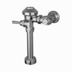 Zurn® Aquaflush® Plus Z6000PL-WS1 Exposed Flush Valve, 1 in Inlet