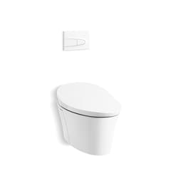Kohler® K-5402-0 Veil® Intelligent Toilet