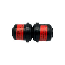 Wal-Rich 2890004 1 in CTS (1 1/8 in OD) X 1 in IPS Con-Stab Reducing Coupling