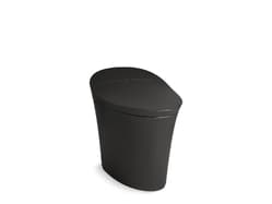 Kohler® K-5401-PA-HB1 Veil®1-Piece Toilet