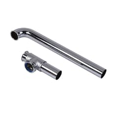 Dearborn® 131A-1 Tubular Waste End Outlet, 1-1/2x16" Nominal
