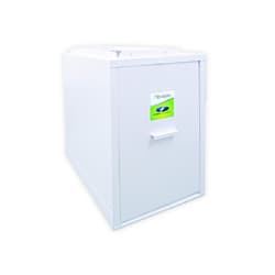MERV11 RIGHT ANGLE 20 in x 25 in x 5 in Air Cleaner