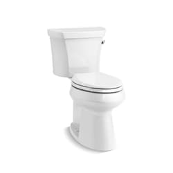 Kohler® K-76301-RA-0 Highline®2-Piece Toilet