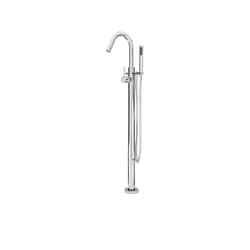 Pfister® LG6-1MFC Modern Free-Standing Tub Filler