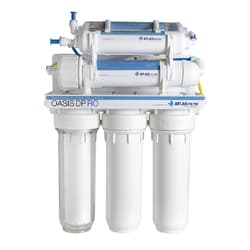 Atlas Filtri® RE6075310 OASIS DP Trio Solution Reverse Osmosis 5-Stage Water Filtration System