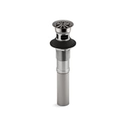 Kohler® K-7129-A-TT Grid Bathroom Sink Drain