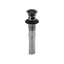 Kohler® K-7129-A-2BZ Grid Bathroom Sink Drain