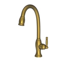 Newport Brass® 2510-5103/06 Model 2510-5103 Nadya Pull-Down Kitchen Faucet