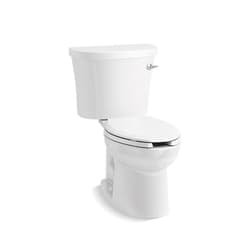 Kohler® K-25087-RA-0 2-Piece Toilet