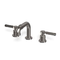 Graff® G-11310-LM56B-BNi Vintage Widespread Lavaory Faucet, Brushed Nickel