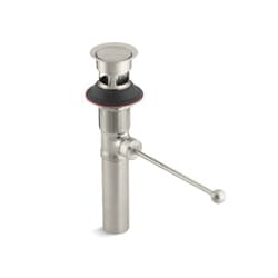 Kohler® K-7114-A-BN Exposed Premier Pop-Up Drain