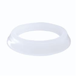 Braxton 1-1/2 in Beveled Poly Slip Joint Washer