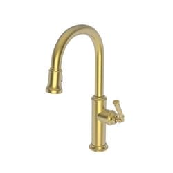 Newport Brass® 3210-5103/10 Model 3210-5103 Gavin Pull-Down Kitchen Faucet