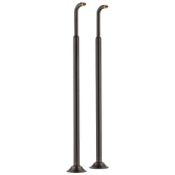 Brizo® RP73766RB Floor Mount Tub Filler Risers