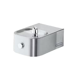 Elkay® EDFP214FC Soft Sides® Single ADA Fountain Bottle Filler Prepped Non-Filtered Non-Refrigerated