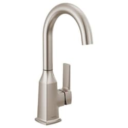 Peerless® P1871LF-SS Bar Prep Faucet, Ezra™, Stainless, 1 Handle, 1.5 gpm
