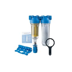 Atlas Filtri® RA6096138 1 in NPT Hydra RainMaster Duo 2.5 in x 10 in