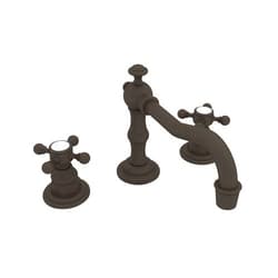Newport Brass® 930/10B Model 930 Chesterfield Widespread Lavatory Faucet