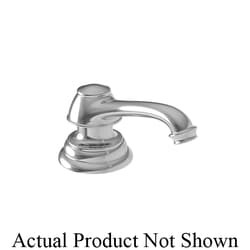Newport Brass® 1030-5721/10 Model 1030-5721 Chesterfield Soap/Lotion Dispenser