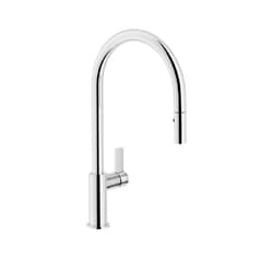 Foster 8467 005 Capri Faucet, Polished finish