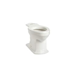 Mansfield® 4115 WH Barrett™ SmartHeight™ Toilet Bowl Only