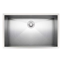 Foster 1237 660 Armored Sink 32 in x 20 in, Vintage finish