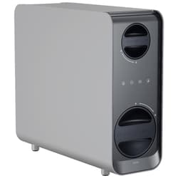 DELTA® DWQ1001012 6-Stage Tankless Under Sink, 15-13/16 in H, 20 to 80 psi Max Pressure