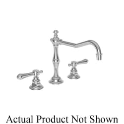 Newport Brass® 972/06 Model 972 Chesterfield Kitchen Faucet