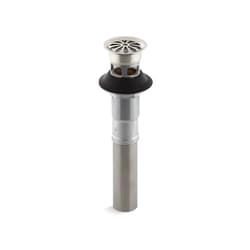 Kohler® K-7129-A-SN Grid Bathroom Sink Drain