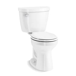 Kohler® K-31644-0 Cimarron®2-Piece Toilet