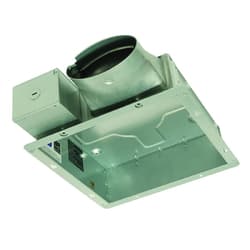 Panasonic FV-0510VSA1 Ventilation Fan with Fan Light Steel