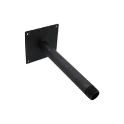 TracPipe® Counterstrike® FGP-1X12MT 1 in x 12 in Meter Termination Stub-Out