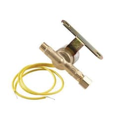 Aprilaire® 4040 Replacement Solenoid Valve, 1-7/8 in H x 1-5/8 in W x 2-5/8 in D
