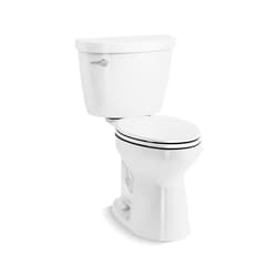 Kohler® K-31620-0 Cimarron®2-Piece Toilet