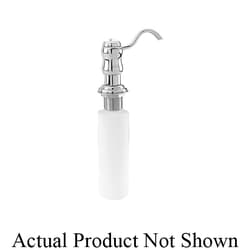 Newport Brass® 124/06 Model 124 Chesterfield Soap/Lotion Dispenser